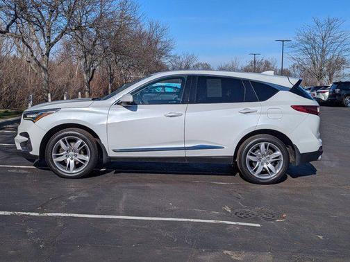 2021 Acura RDX Advance Package
