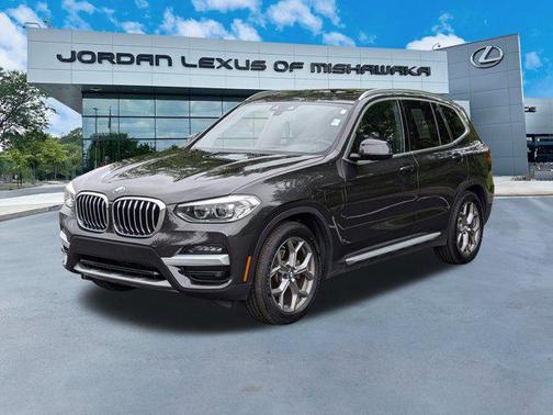 2021 BMW X3 PHEV xDrive30e