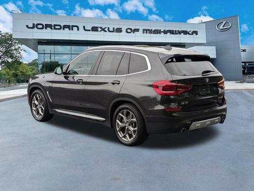 2021 BMW X3 PHEV xDrive30e