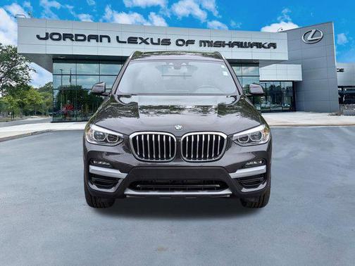 2021 BMW X3 PHEV xDrive30e