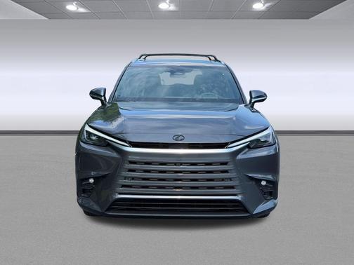 Cloudburst Gray 2026 Lexus TX 350 Luxury
