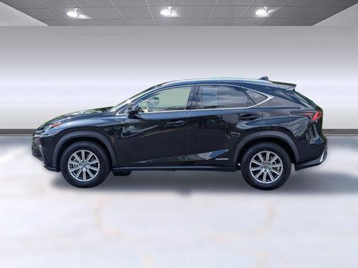 2021 Lexus NX 300h Base