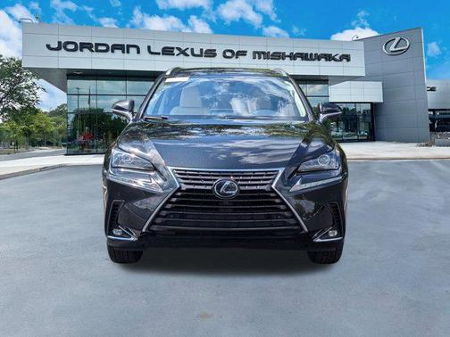 2021 Lexus NX 300h Base