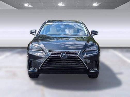 2021 Lexus NX 300h Base
