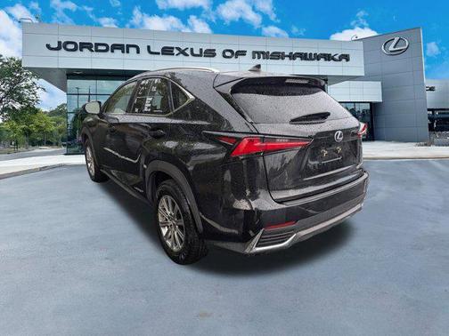 2021 Lexus NX 300h Base