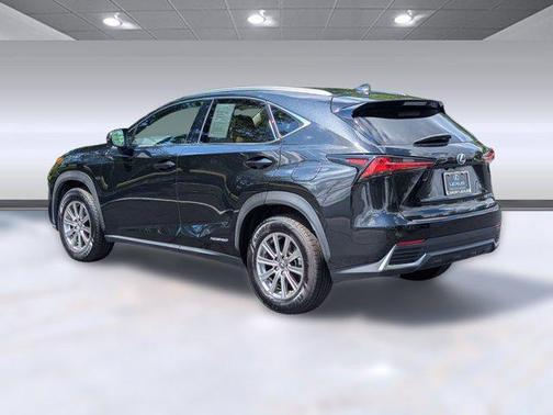 2021 Lexus NX 300h Base