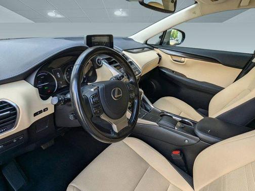 2021 Lexus NX 300h Base