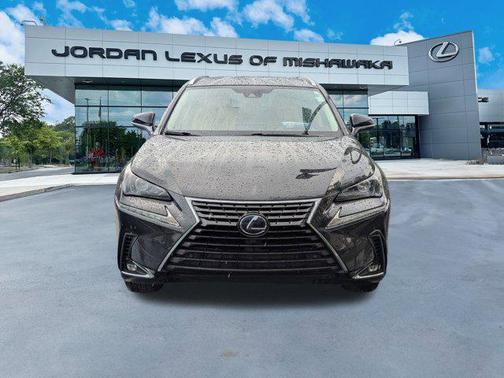 2021 Lexus NX 300h Base