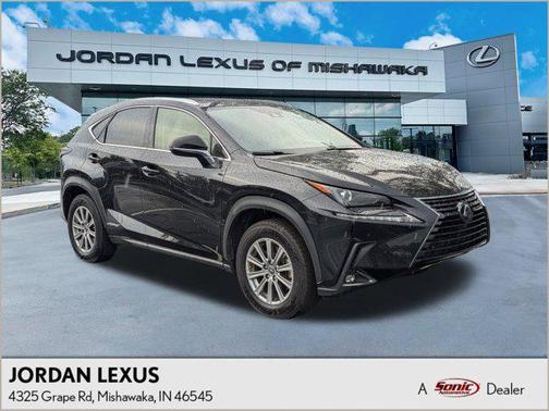 2021 Lexus NX 300h Base