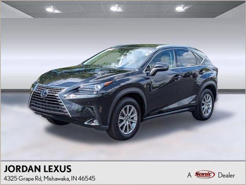 2021 Lexus NX 300h Base