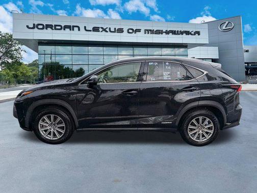 2021 Lexus NX 300h Base