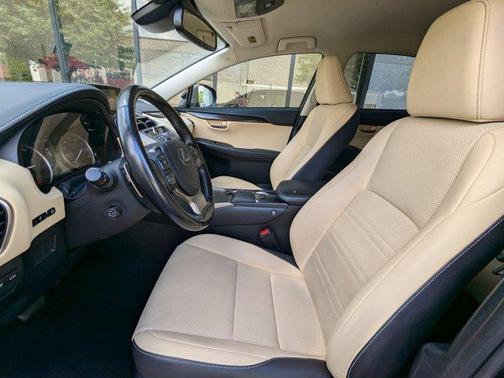 2021 Lexus NX 300h Base