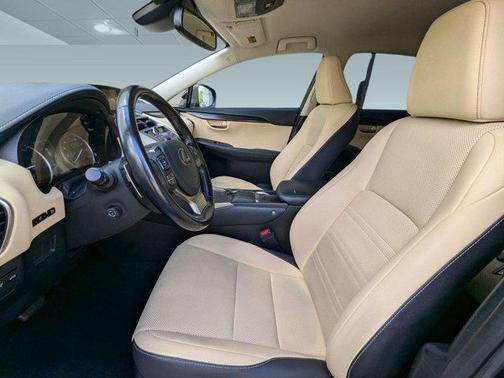 2021 Lexus NX 300h Base