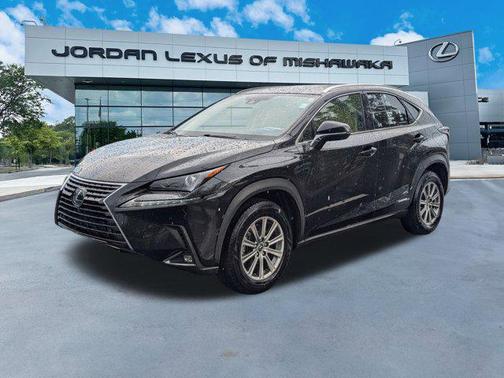 2021 Lexus NX 300h Base