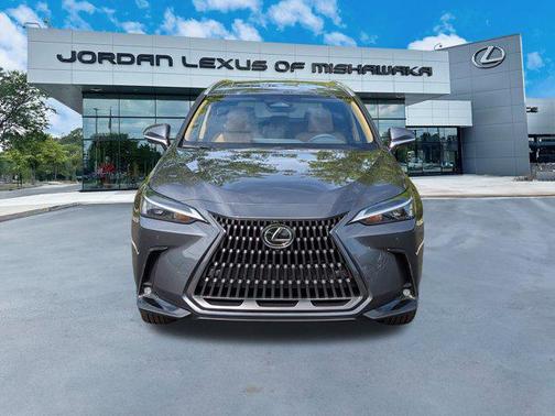 2025 Lexus NX 350 Premium