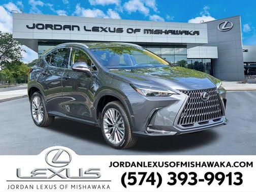 2025 Lexus NX 350 Premium