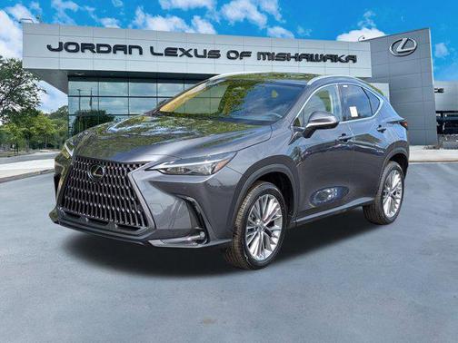 2025 Lexus NX 350 Premium