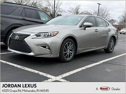 2017 Lexus ES 350 Base