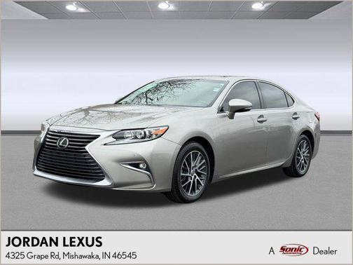 2017 Lexus ES 350 Base