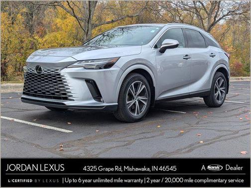 2023 Lexus RX 350 Base