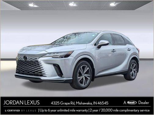 2023 Lexus RX 350 Base