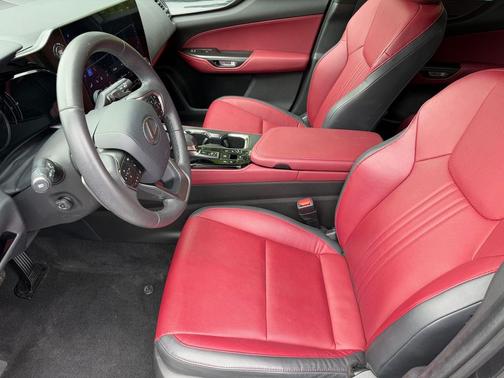 Cloudburst Gray 2024 Lexus NX 350 Premium