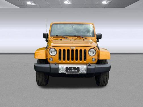 Ampd 2014 Jeep Wrangler Unlimited Sahara