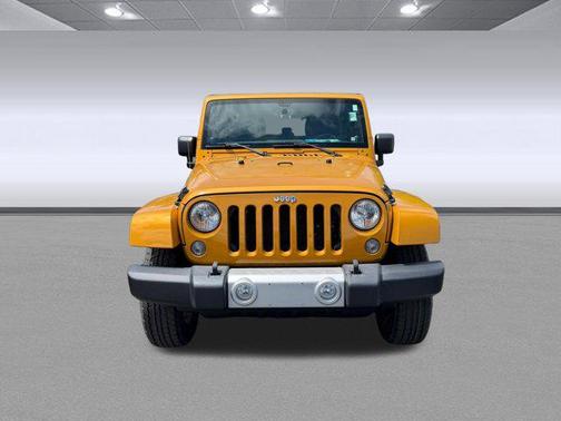 Ampd 2014 Jeep Wrangler Unlimited Sahara