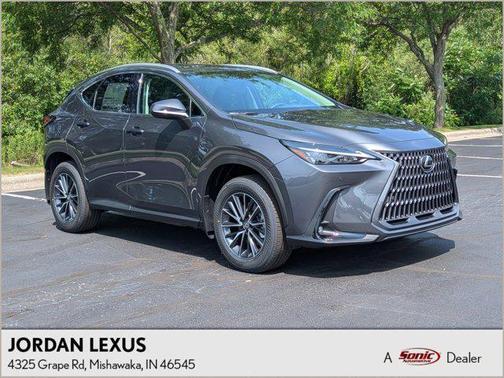 2025 Lexus NX 350 NX 350