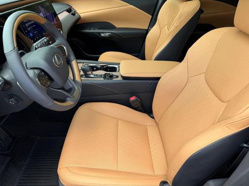Matador Red Mica 2026 Lexus RX 350 Base