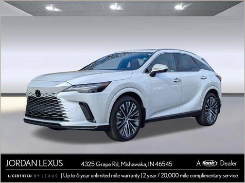 2024 Lexus RX 350 Premium Plus