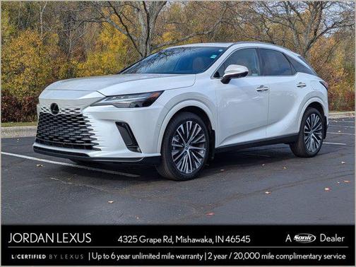 2024 Lexus RX 350 Premium Plus