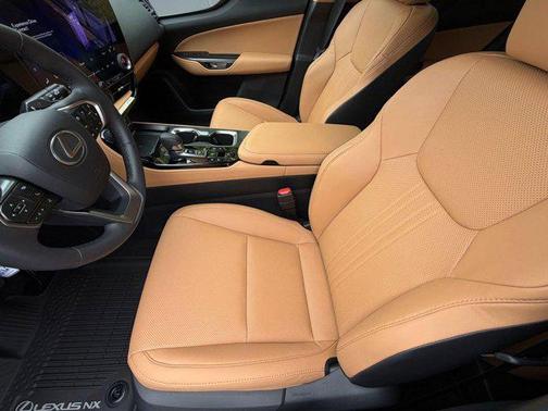 Nori Green Pearl 2026 Lexus NX 350 Premium