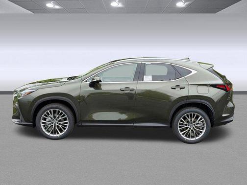 Nori Green Pearl 2026 Lexus NX 350 Premium
