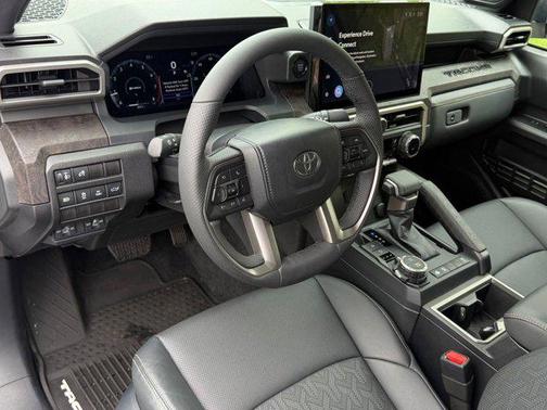 Wind Chill Pearl 2025 Toyota Tacoma Limited
