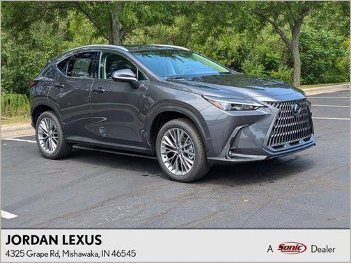 2025 Lexus NX 350 Premium