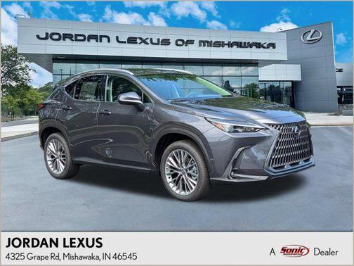 2025 Lexus NX 350 Premium