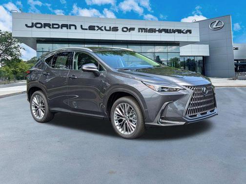 2025 Lexus NX 350 Premium