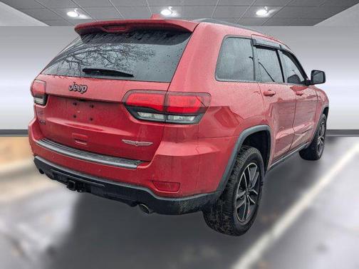 2020 Jeep Grand Cherokee Trailhawk