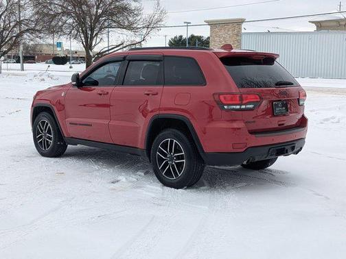 2020 Jeep Grand Cherokee Trailhawk