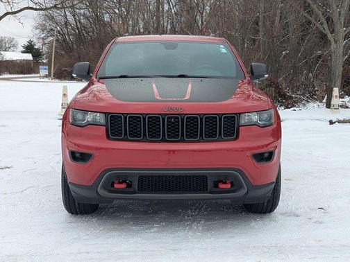 2020 Jeep Grand Cherokee Trailhawk