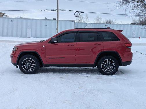 2020 Jeep Grand Cherokee Trailhawk