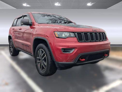 2020 Jeep Grand Cherokee Trailhawk