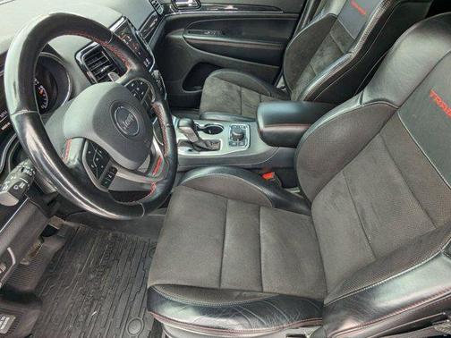 2020 Jeep Grand Cherokee Trailhawk