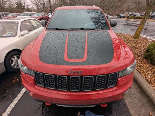 2020 Jeep Grand Cherokee Trailhawk
