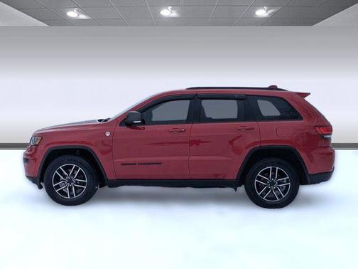 2020 Jeep Grand Cherokee Trailhawk