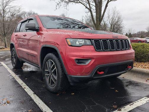 2020 Jeep Grand Cherokee Trailhawk