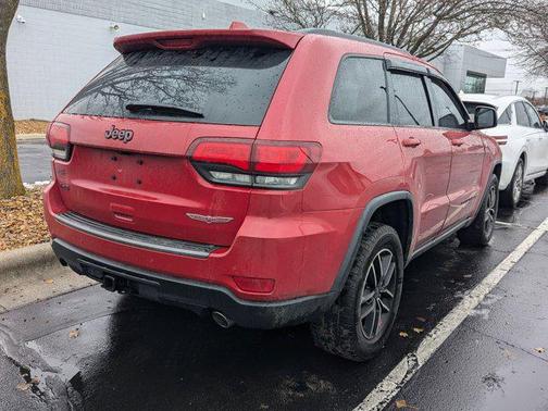 2020 Jeep Grand Cherokee Trailhawk