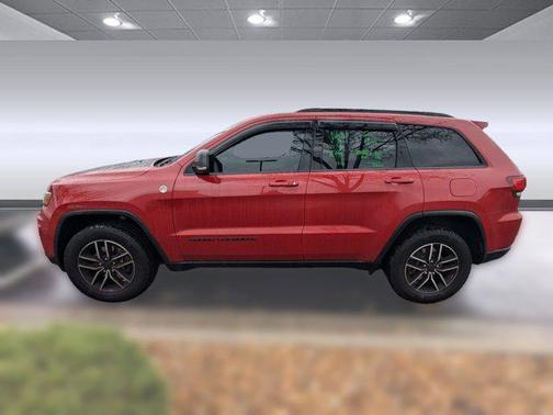 2020 Jeep Grand Cherokee Trailhawk