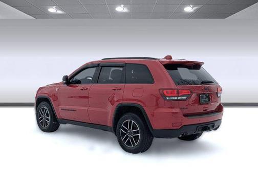 2020 Jeep Grand Cherokee Trailhawk